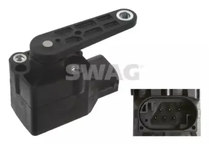 10 93 7150 SWAG Датчик, ксеноновый свет (регулировка угла наклона фар) 10 93 7150 SWAG Датчик, ксеноновый свет (регулировка угла наклона фар)